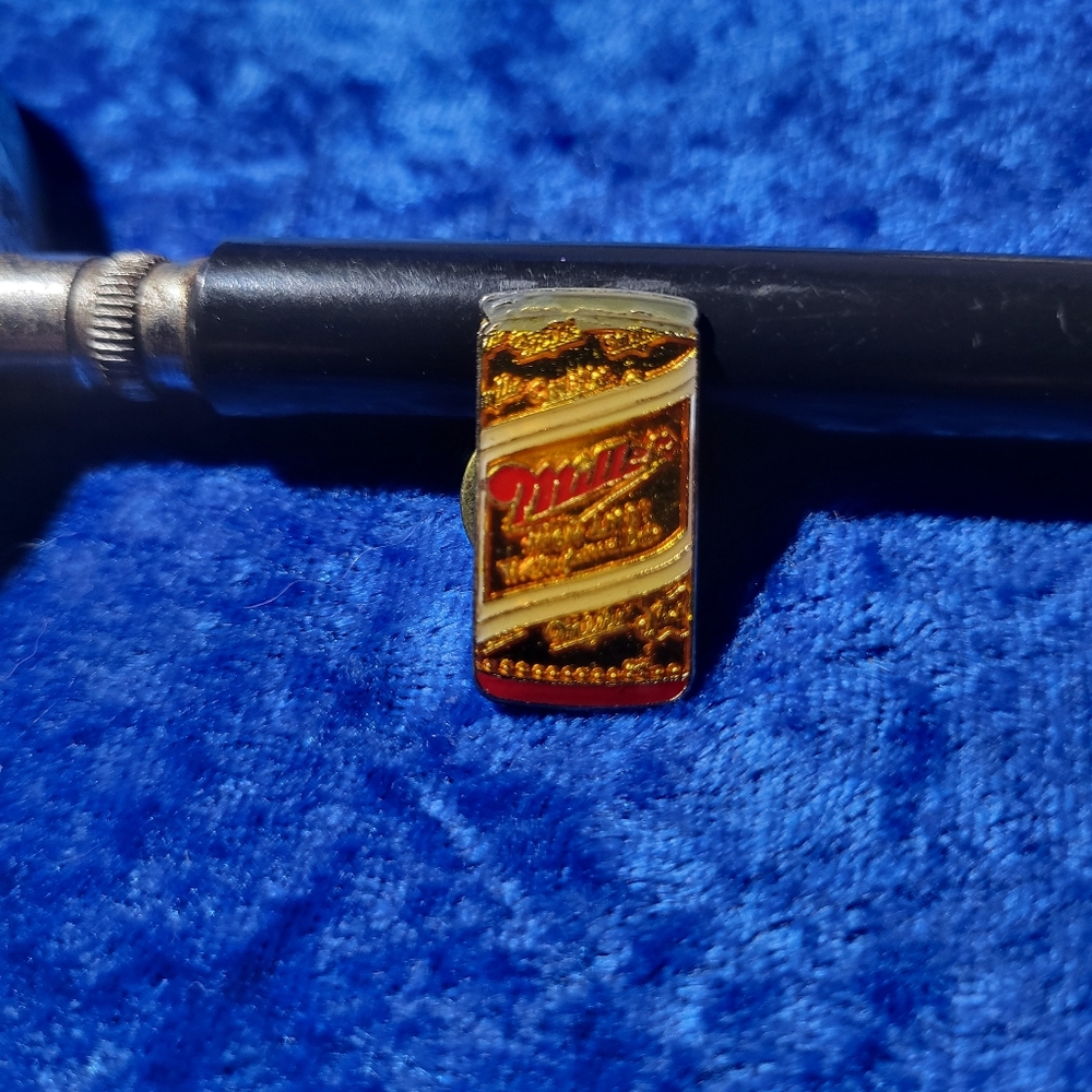 Miller Beer Pin